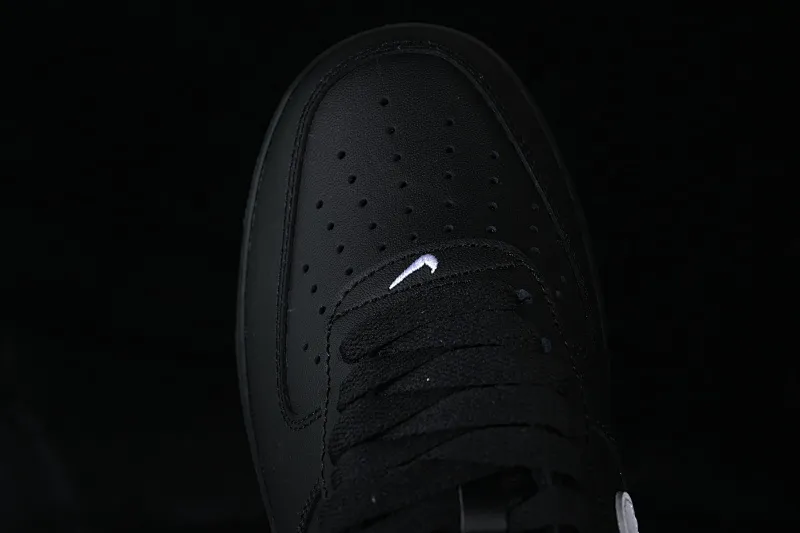 All categories Nk Air Force 1 Air Force series Nk Air Force 1 Low Air Force low-top Nike Air Force 1'07 Low Classic black and white hook Air Force 1 low-top casual sneakers FZ0627-010